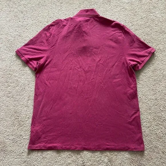 G-Star Raw Dunda Red Polo - Picture 7 of 7